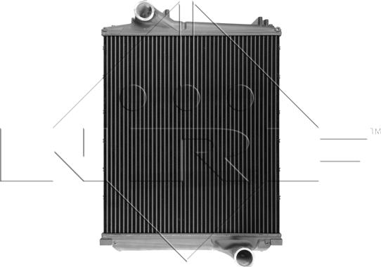 NRF 30391 - Intercooler, charger www.parts5.com