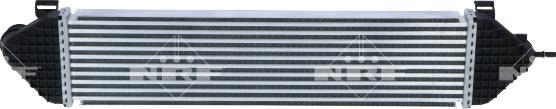 NRF 30325 - Intercooler, charger www.parts5.com