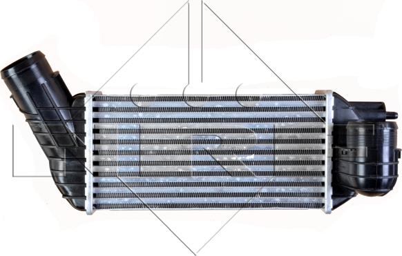 NRF 30376 - Intercooler, compresor www.parts5.com