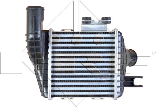 NRF 30371 - Intercooler, charger parts5.com