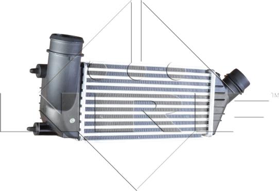 NRF 30242 - Intercooler, compresor www.parts5.com