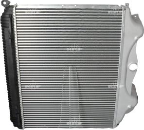 NRF 30204 - Intercooler, charger www.parts5.com