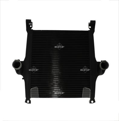 NRF 30201 - Intercooler, compresor www.parts5.com