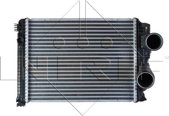 NRF 30210 - Intercooler, charger parts5.com