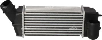 NRF 30283 - Intercooler, charger www.parts5.com