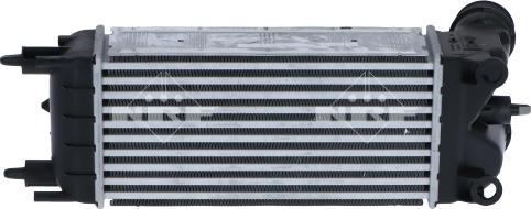 NRF 30282 - Intercooler, charger www.parts5.com