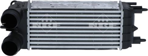 NRF 30282 - Intercooler, charger www.parts5.com