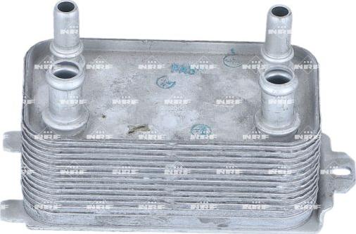 NRF 310052 - Oil Cooler, automatic transmission www.parts5.com