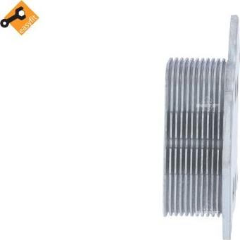 NRF 31174 - Radiator ulei, ulei motor www.parts5.com