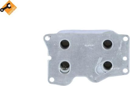 NRF 31812 - Ölkühler, Motoröl www.parts5.com