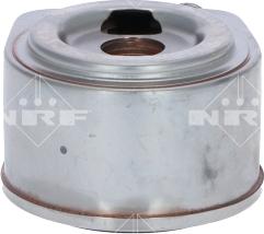 NRF 31246 - Oil Cooler, engine oil parts5.com