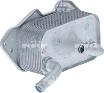 NRF 31205 - Radiator ulei, ulei motor www.parts5.com