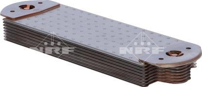 NRF 31767 - Radiator ulei, ulei motor www.parts5.com