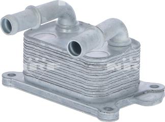 NRF 31784 - Oil Cooler, engine oil www.parts5.com