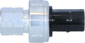 NRF 38960 - Pressure Switch, air conditioning www.parts5.com