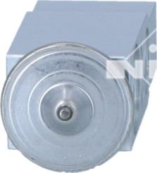 NRF 38499 - Expansion Valve, air conditioning www.parts5.com