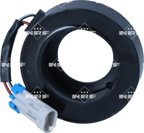 NRF 38556 - Coil, magnetic-clutch compressor www.parts5.com