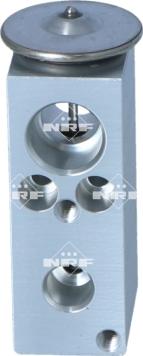 NRF 38551 - Expansion Valve, air conditioning parts5.com