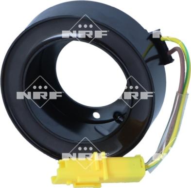 NRF 38561 - Coil, magnetic-clutch compressor www.parts5.com