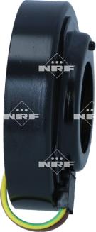 NRF 38567 - Tekercs, mágneskuplung-kompresszor www.parts5.com