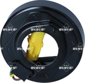 NRF 38567 - Tekercs, mágneskuplung-kompresszor www.parts5.com