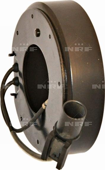 NRF 38680 - Coil, magnetic-clutch compressor www.parts5.com