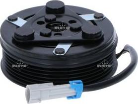 NRF 380013 - Embrayage magnétique, pour compresseurs de climatisation www.parts5.com