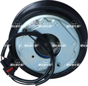 NRF 380103 - Cupla magnetica, climatizare www.parts5.com