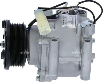 NRF 32967 - Compressor, air conditioning parts5.com