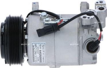 NRF 32979 - Compressor, air conditioning parts5.com