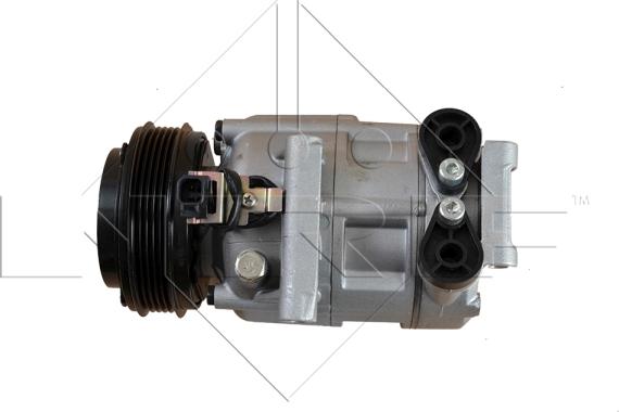 NRF 32405 - Compressor, air conditioning parts5.com