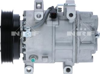 NRF 32430 - Compressor, air conditioning www.parts5.com