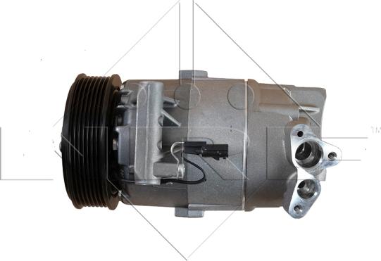 NRF 32472 - Compressor, air conditioning parts5.com