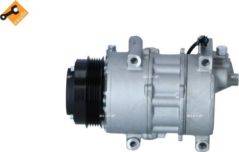 NRF 32584 - Компрессор кондиционера www.parts5.com