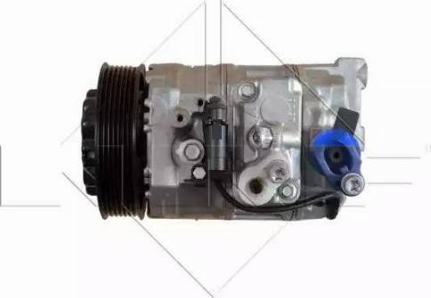 NRF 32608G - Компресор, климатизация www.parts5.com