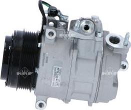 NRF 320005 - Compressor, air conditioning www.parts5.com