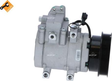 NRF 320026 - Compressor, air conditioning www.parts5.com