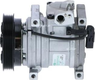 NRF 320021G - Compressor, air conditioning www.parts5.com