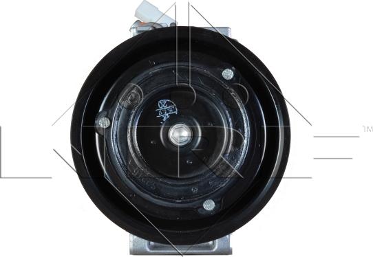 NRF 32821 - Kompressori, ilmastointilaite www.parts5.com