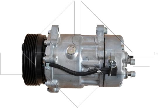 NRF 32268 - Compressor, air conditioning parts5.com