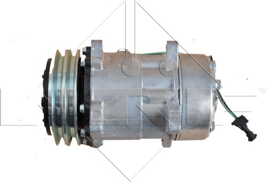 NRF 32730 - Kompressor,kliimaseade www.parts5.com