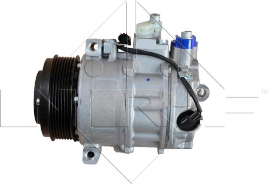 NRF 32729 - Compressor, air conditioning parts5.com