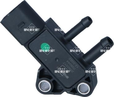 NRF 708044 - Capteur, pression des gaz échappement www.parts5.com