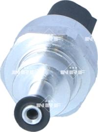 NRF 708002 - Senzor, pritisk izpuha www.parts5.com