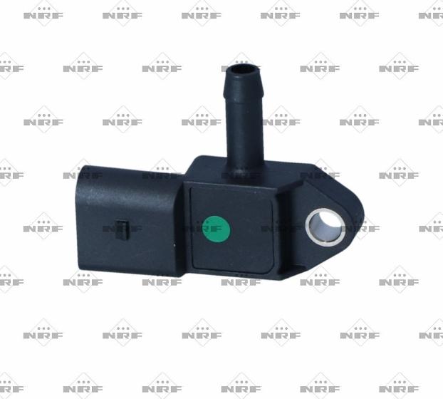 NRF 708034 - Sensor, exhaust pressure www.parts5.com