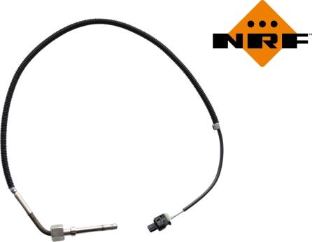 NRF 707094 - Αισθητήρας, θερμοκρασία καυσαερίων www.parts5.com