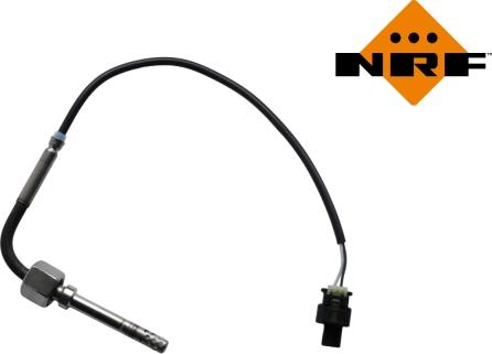 NRF 707095 - Senzor, temperatura ispušnih plinova www.parts5.com