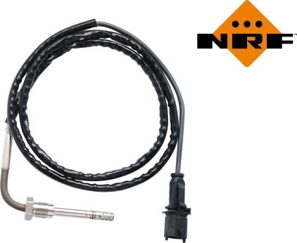 NRF 707051 - Sensor, exhaust gas temperature parts5.com