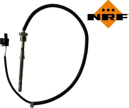 NRF 707015 - Sensor, exhaust gas temperature parts5.com