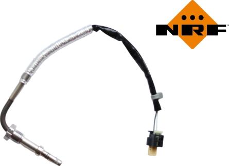 NRF 707089 - Senzor, temperatura ispušnih plinova www.parts5.com